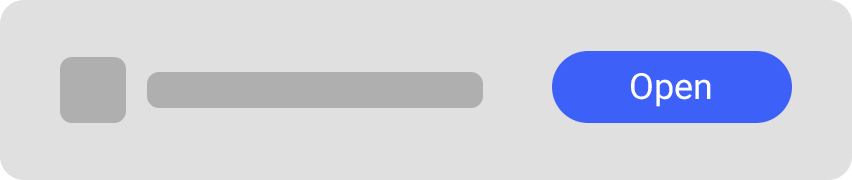 Open downloaded file